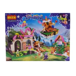 COGO Kocke 532761, 604 delova