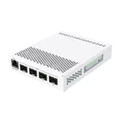 MikroTik CRS305-1G-4S+IN cloud router switch