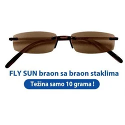 PRONTOLEGGO naočare za sunce sa dioptrijom Fly Sun