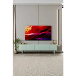 Hanah Home TV komoda Capella 200, 200 cm, mint