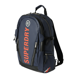 Superdry Nahrbtnik Tarp, modra