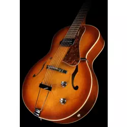 Godin 5th Avenue Kingpin Cognac Burst