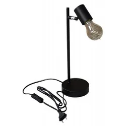 MITEA Stona lampa crna m190121 1ke27 mak 40v