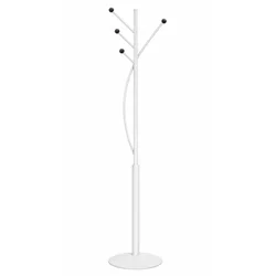 Metalni Čiviluk Luna 235 Beli