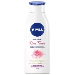 Nivea Ženski losion za telo Rose, 400ml