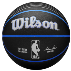 Žoga Wilson 2023 NBA TEAM CITY COLLECTOR DALLAS MAVERICKS