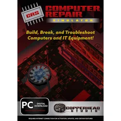 Computer Repair Simulator Official website Key GLOBAL