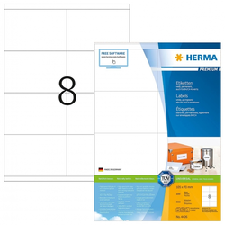 Herma - Samoljepljive naljepnice Superprint Herma 4426, (105 x 70 mm), 100/1 (3426)