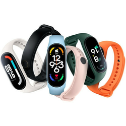 XIAOMI Mi smartwatch band 7 strap black