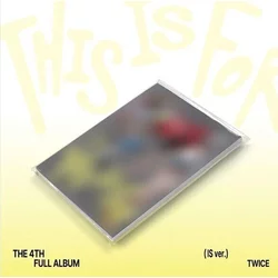 Twice - This Is For (Is Version) (CD)