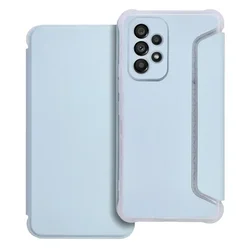 PIANO Book preklopna zaštitna futrola za SAMSUNG GALAXY A53 light blue