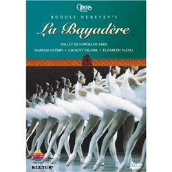 LA BAYADERE RUDOLF NUREYEV