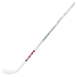 Kompozitna hokejska palica CCM Ribcor TITANIUM Intermediate 29 levo roko navzdol, flex 55