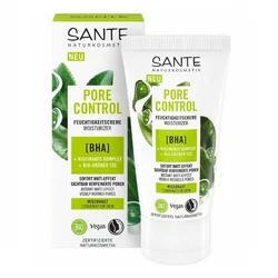 Sante Pore Control hidratantna krema BHA i zeleni čaj 50ml