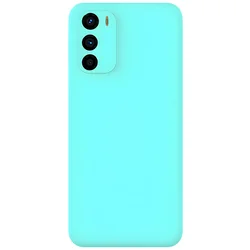 Silikonska Futrola Soft Case za Samsung Galaxy S21 FE 5G - Zelena KP40502