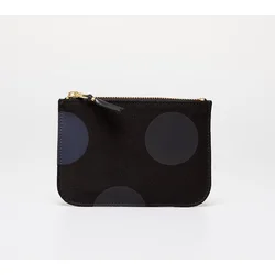 Comme des Garçons Rubber Dot Wallet Black Universal