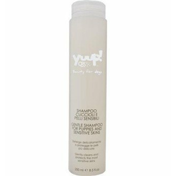 YUUP ŠAMPON ZA MLADIČKE IN OBČUTLJIVE PSE 250 ML