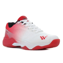 WINK Patike za tenis Pylot, Crveno-bele