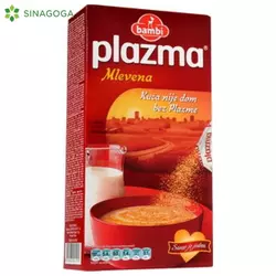 KEKS PLAZMA MLEVENA 300G (16) BAMBI