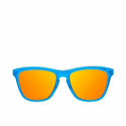 Sunčane Naočale za Djecu Northweek Kids Smoky O 45 mm Oranžna Svetlo Plava