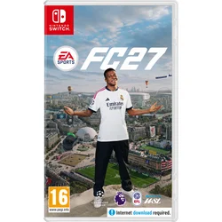 Switch EA Sports - FC 27