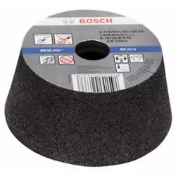 BOSCH Brusni lonac, konusni-kamen/beton 1608600240, 90 mm, 110 mm, 55 mm, 39
