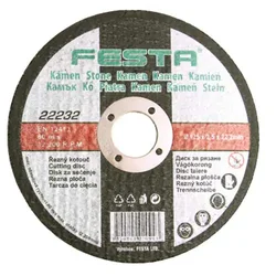 Rezna ploča za metal 115mmx2.0x22.2 FESTA