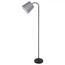 RABALUX Podna lampa godric crna
