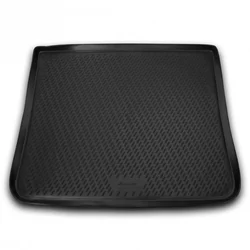 Rubber trunk mat Ford Galaxy 2006-2015 (7 seats, folded 3rd row)
