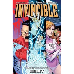 Invincible Volume 22: Reboot