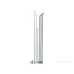 Žbice - 263mm silver