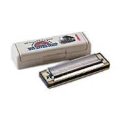 HOHNER ustna harmonika BIG RIVER HARP G 590/20 M590086