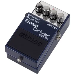 BOSS EFEKT BB1X BASS DRIVER