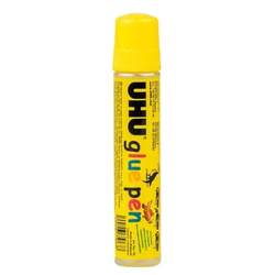 UHU Tekoče lepilo Glue Pen, transp., 50 ml