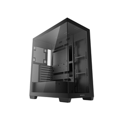 DEEPCOOL ohišje CG580, midi-atx, črna