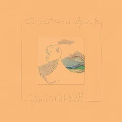 Joni Mitchell - Court And Spark (Reissue) (Remastered) (LP)