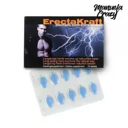 Erekcijske tablete Erectakraft, 10 kom