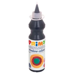 BOJA ZA STAKLO 80ML PRIMO 650W800 CRNA