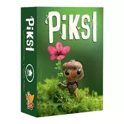 Društvena igra Piksi