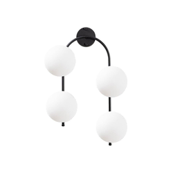 OPVIQ Zidna lampa Jewel 10595