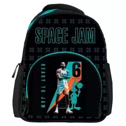 Predškolski ranac 600 d, 35x26x13cm - space jam 7-36008 ( 50053 )