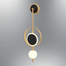 OPVIQ Zidna lampa L1230 Antique