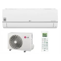 LG S09EQ Inverter klima uređaj Standard (S) hlađenje i grejanje do 40m2, Bela