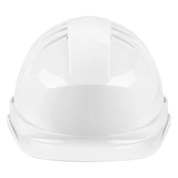 HELMET ŠLEM PRO - Zaštitni šlem od HDPE materijala Boja: Bela