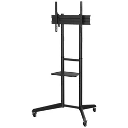 Superior Nosač za TV prijemnike sa točkićima 37 - 70, do 50 kg - 37-70 PRO TV Stand with Wheels