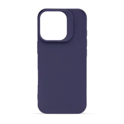 Futrola Color za Iphone 16 Pro, Ljubičasta
