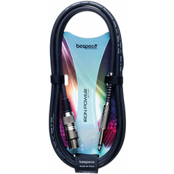 Bespeco IROMA 600 Black