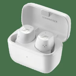 Slušalke Sennheiser CX Plus True Wireless In-Ear, bele