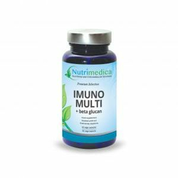 IMUNO MULTI + BETA GLUKAN, 60 KAPSULA