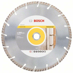 Bosch Accessories Dijamantna rezna ploča Standard for Universal, 300 x 25,4 x 3,3 x 10 mm Bosch Accessories 2608615069 promjer 300 mm 1 ST